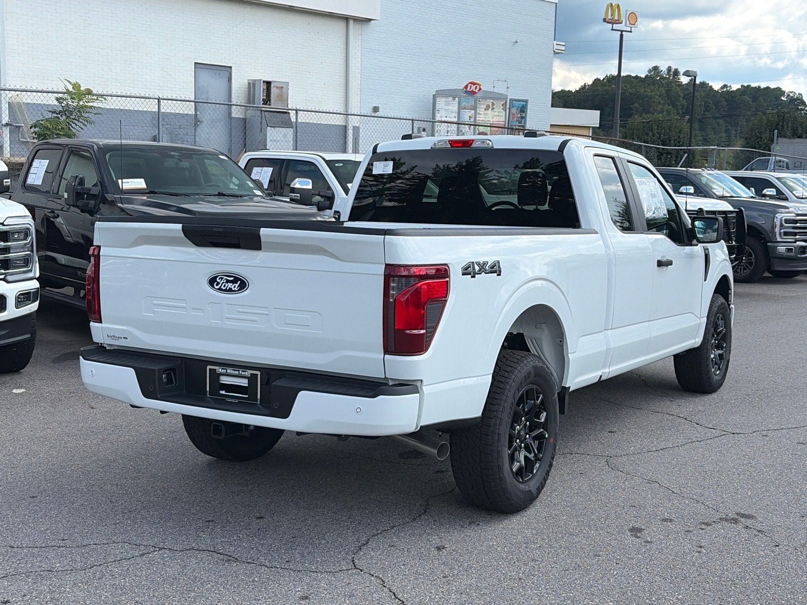 2026 Ford F-150 STX