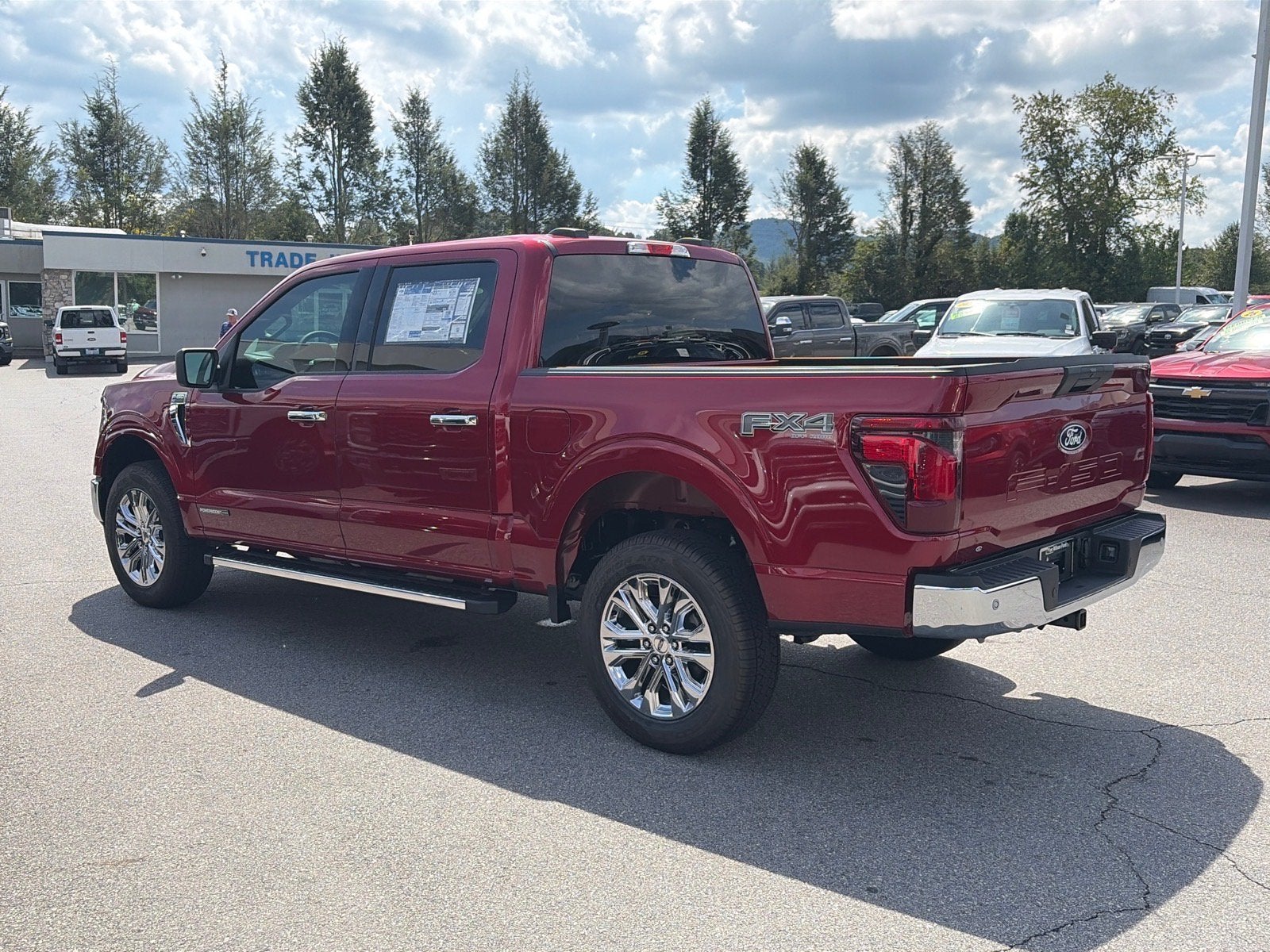 2026 Ford F-150 XLT