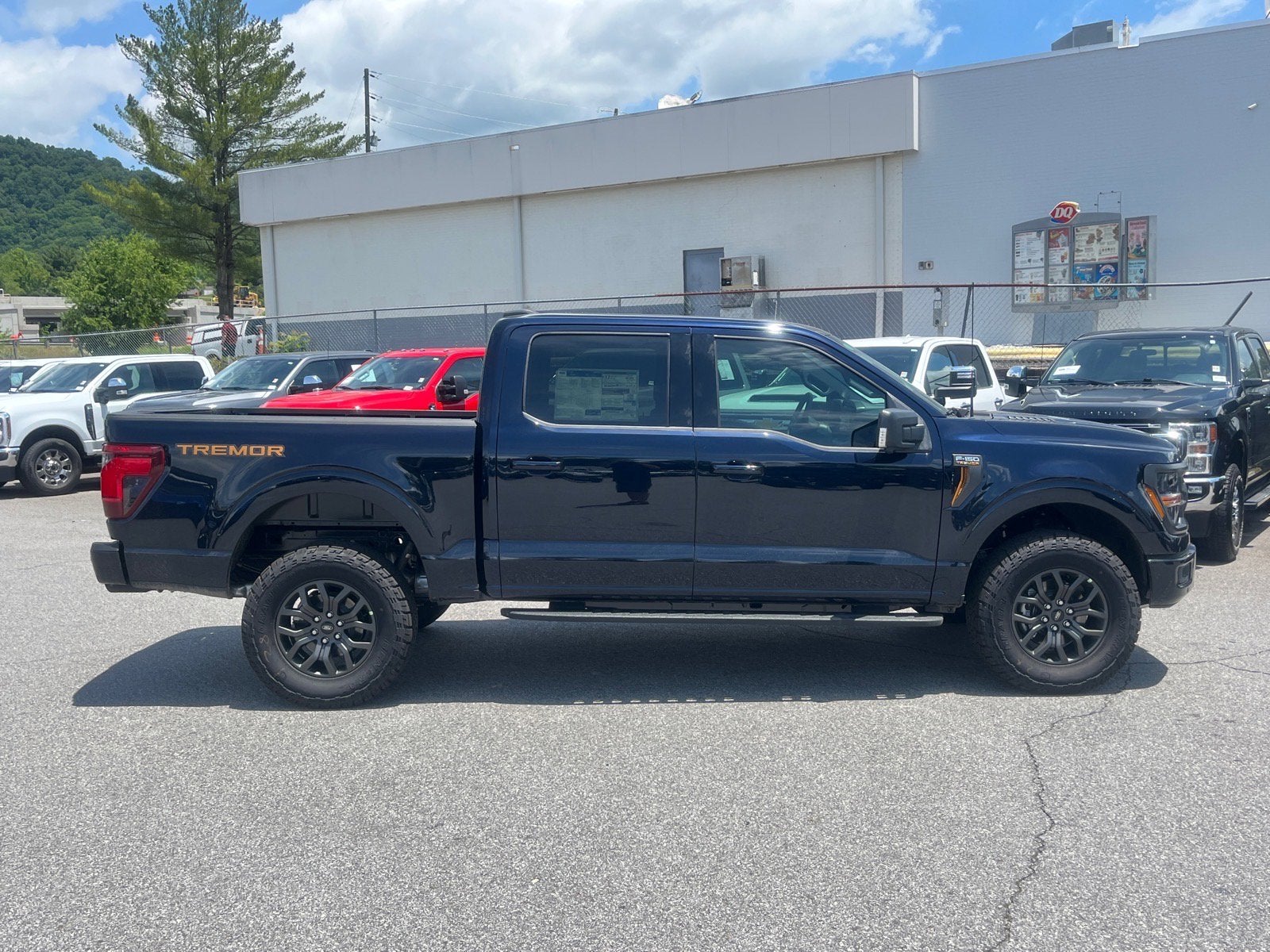 2026 Ford F-150 Tremor