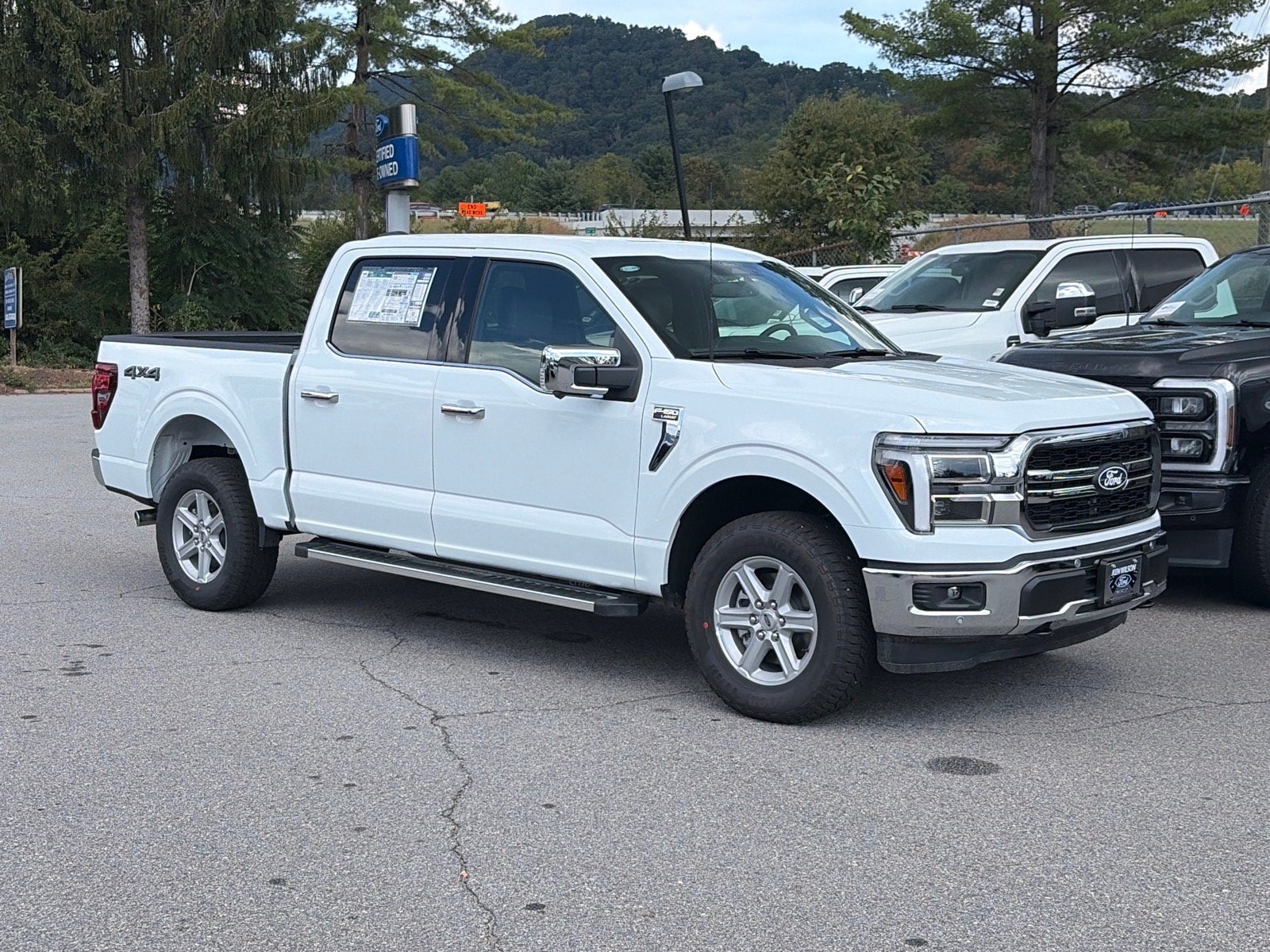 2026 Ford F-150 LARIAT