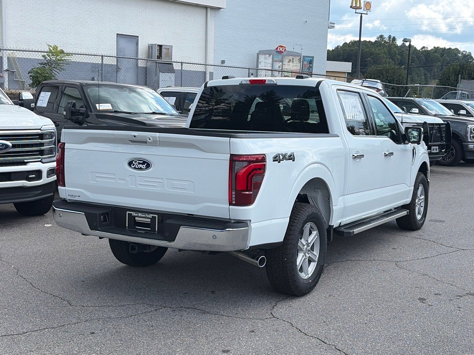 2026 Ford F-150 LARIAT