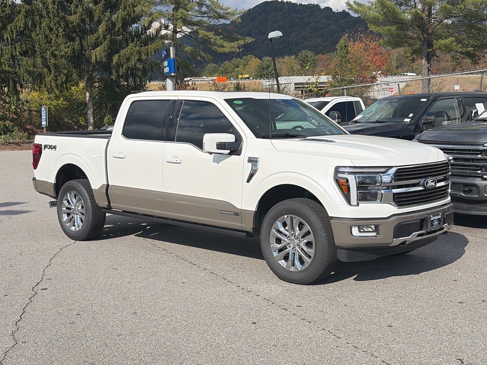 2026 Ford F-150 King Ranch