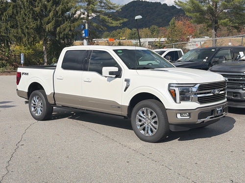 2026 Ford F-150 King Ranch