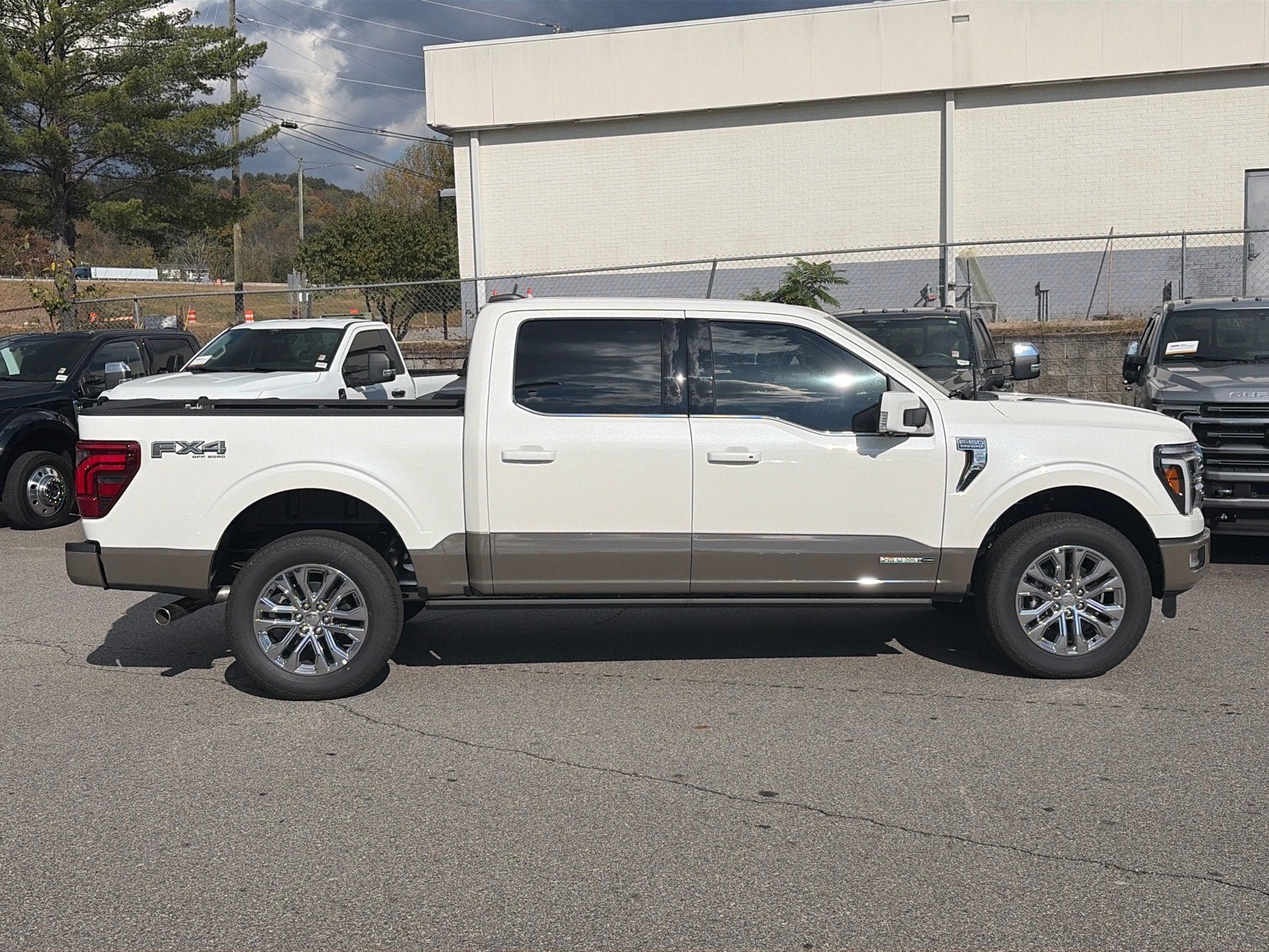 2026 Ford F-150 King Ranch