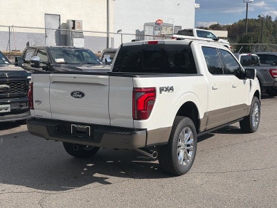2026 Ford F-150 King Ranch