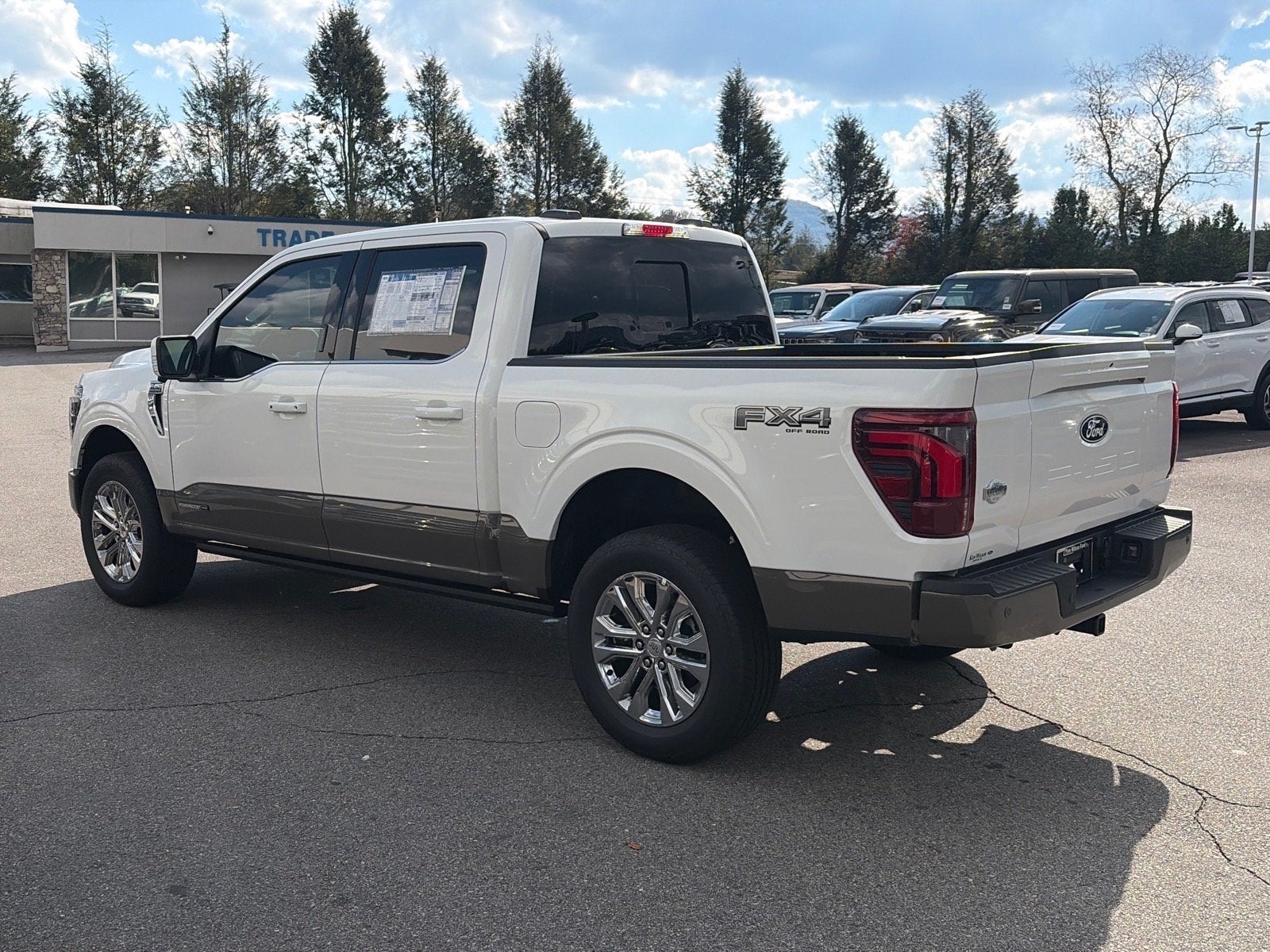 2026 Ford F-150 King Ranch