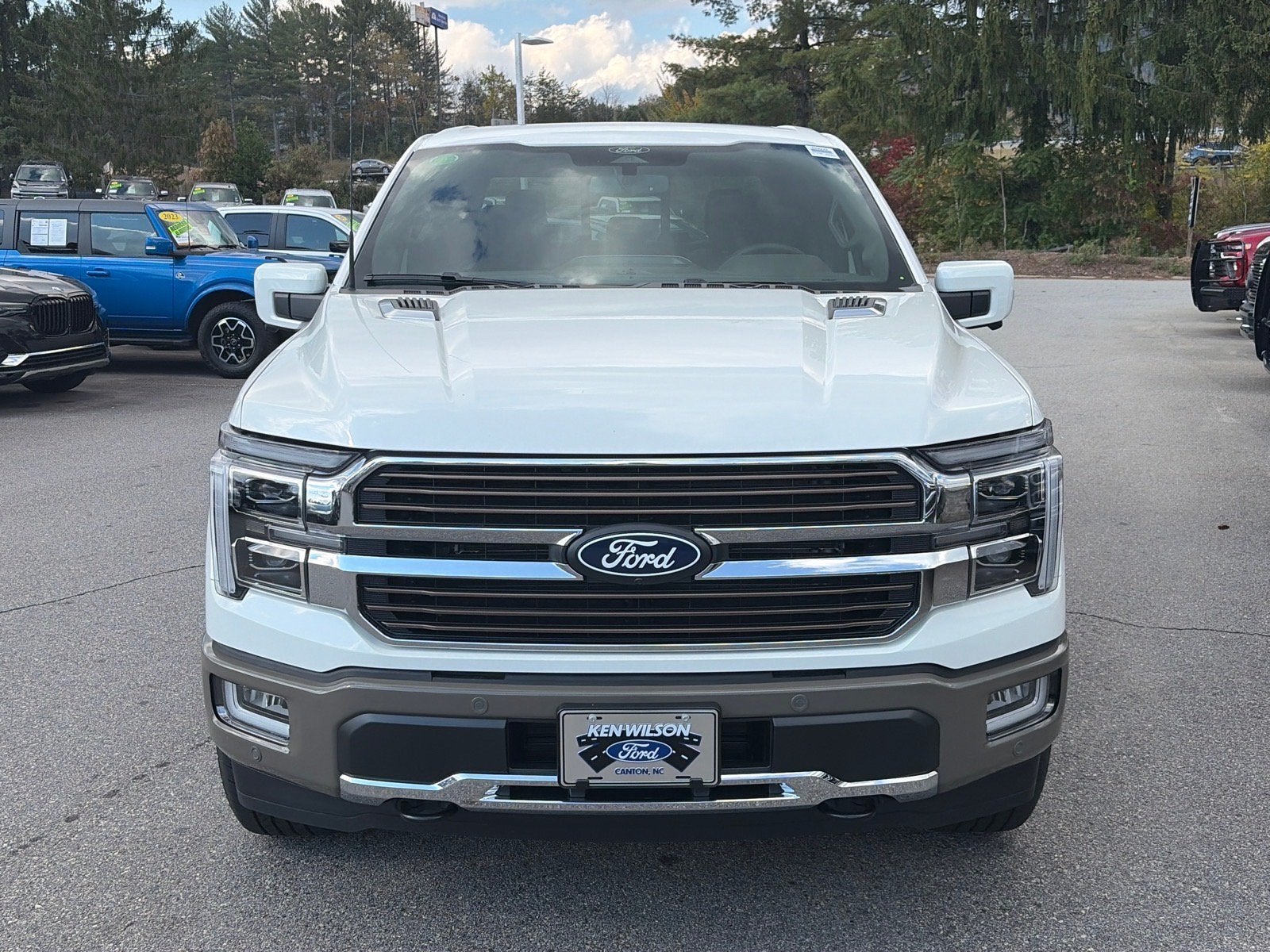 2026 Ford F-150 King Ranch