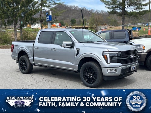 2026 Ford F-150 Platinum