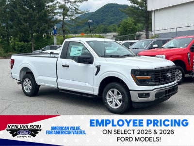 2026 Ford F-150 XL
