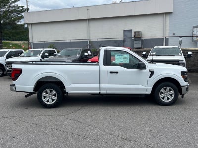 2026 Ford F-150 XL