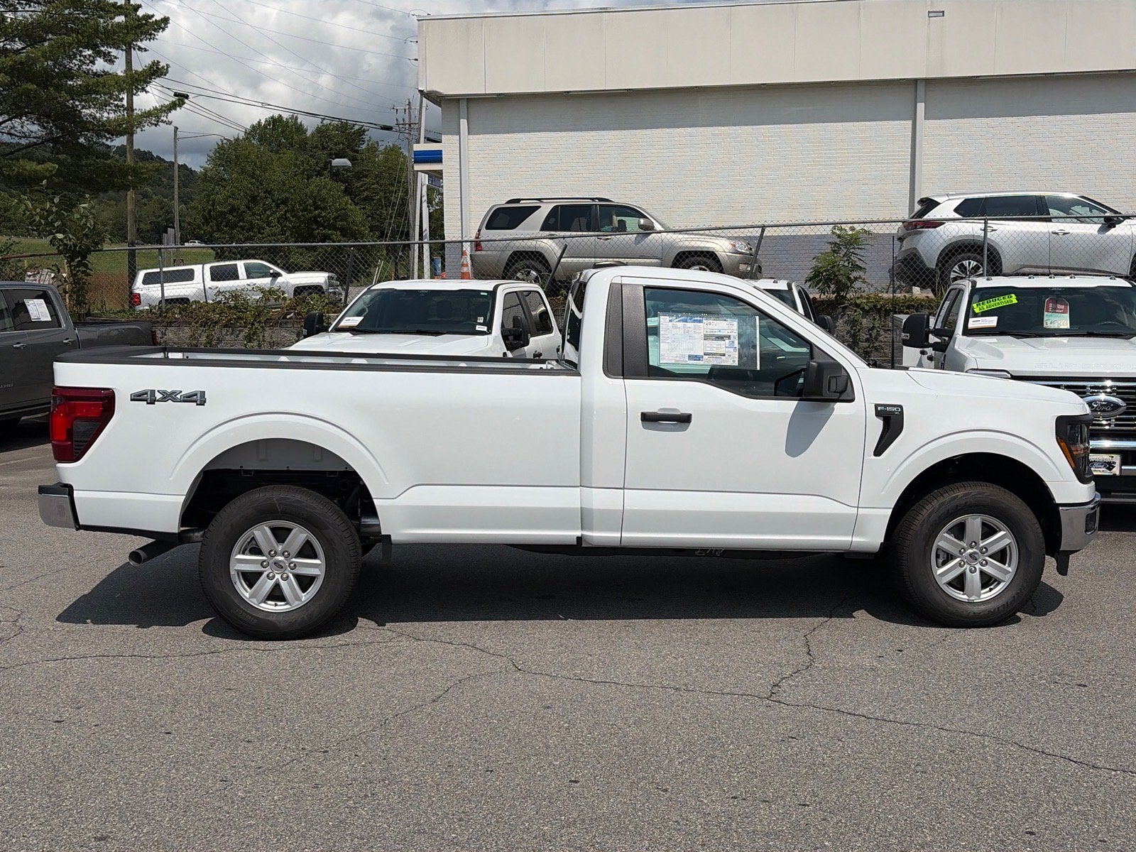 2026 Ford F-150 XL