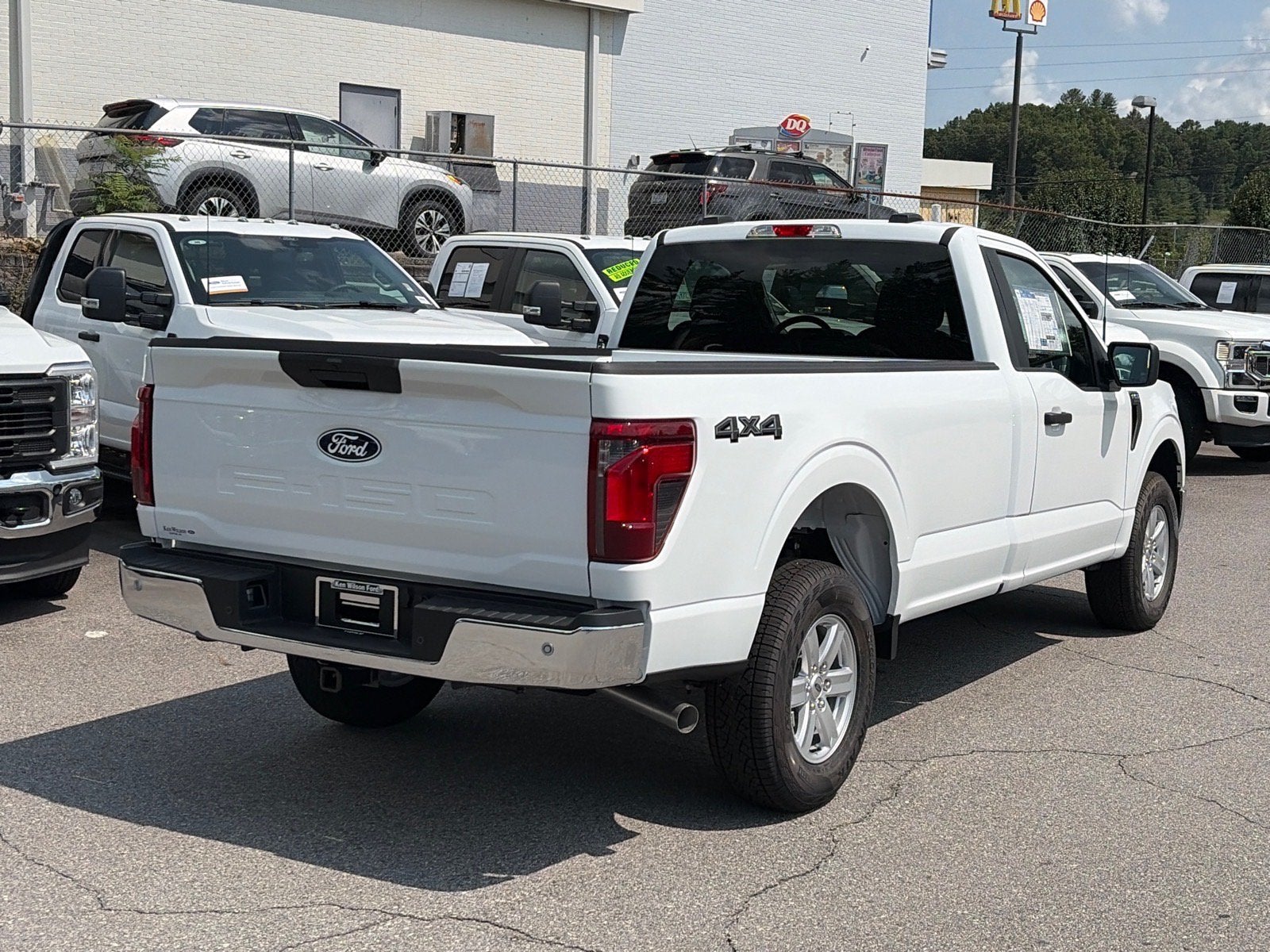 2026 Ford F-150 XL