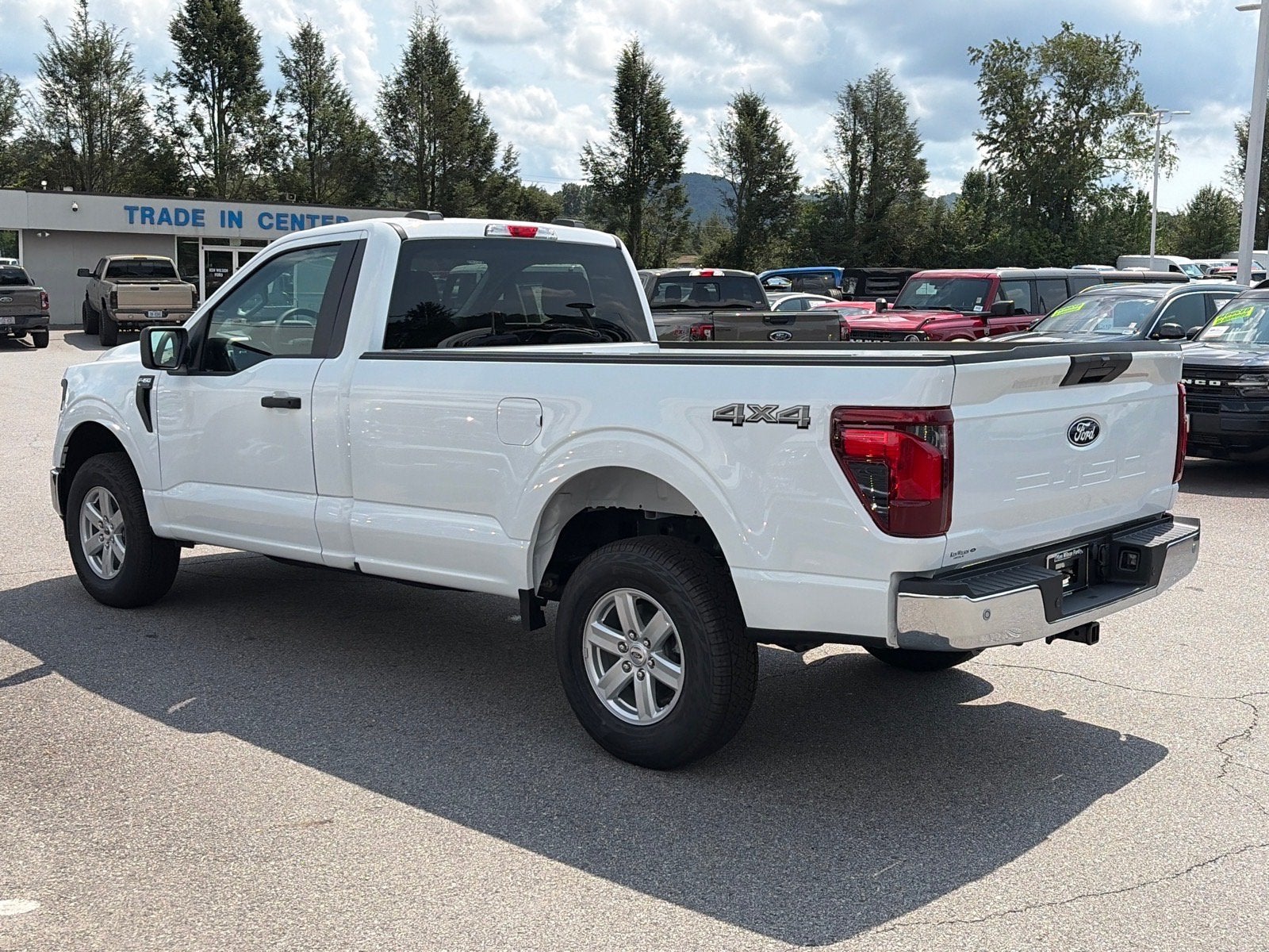 2026 Ford F-150 XL