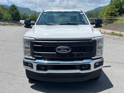 2026 Ford Super Duty F-350 SRW XL