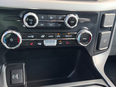 2023 Ford F-150 Lightning XLT
