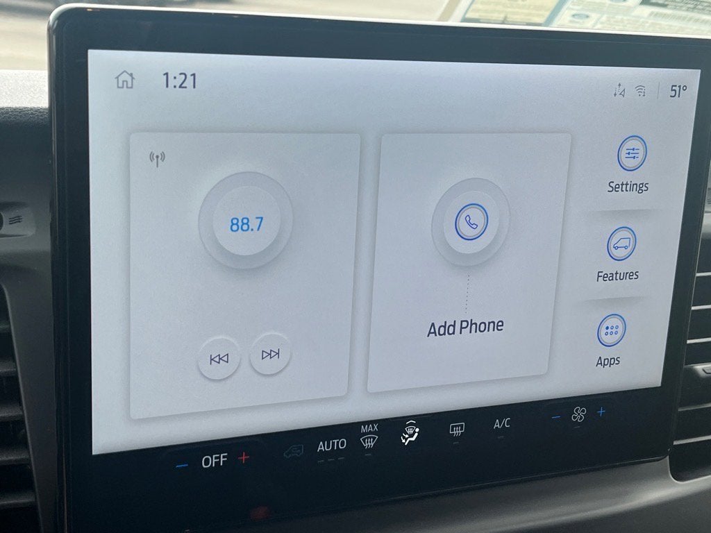 2026 Ford Transit Cargo Van 150