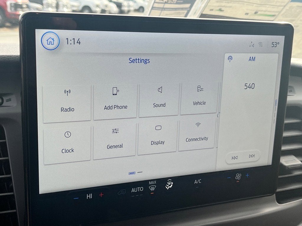 2026 Ford Transit Cargo Van 150