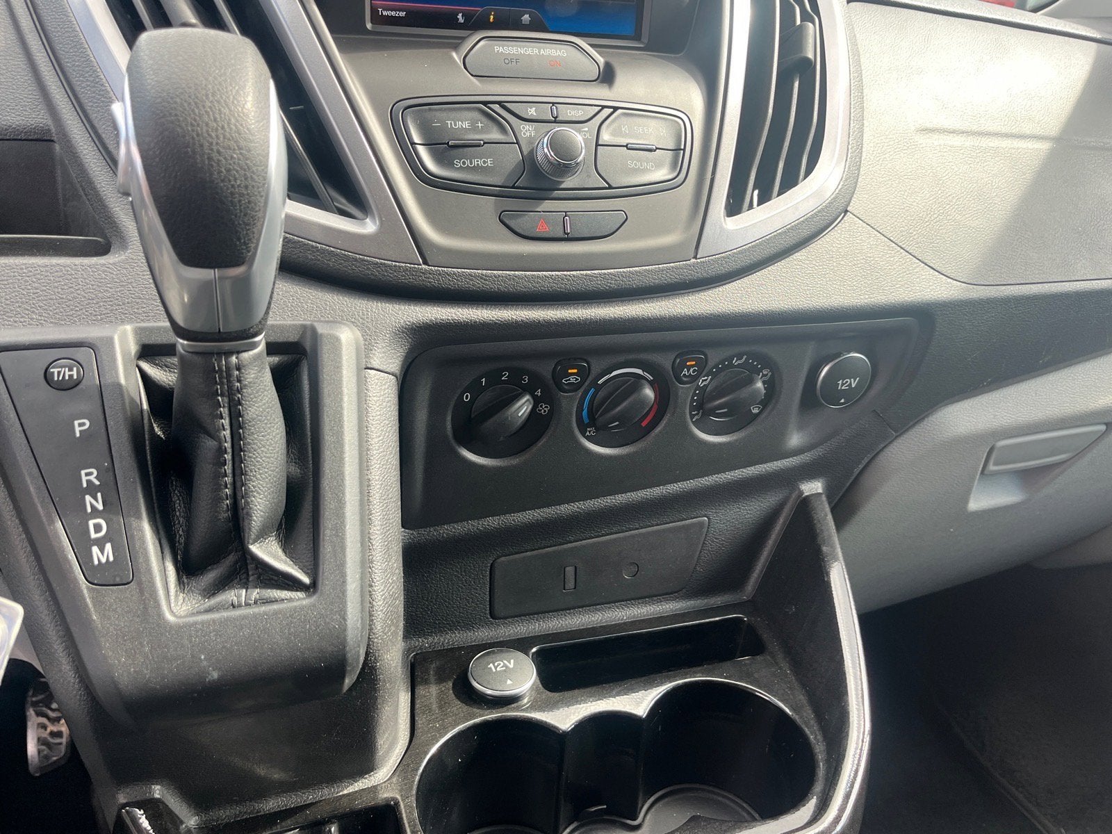 2015 Ford Transit Cargo Van 150