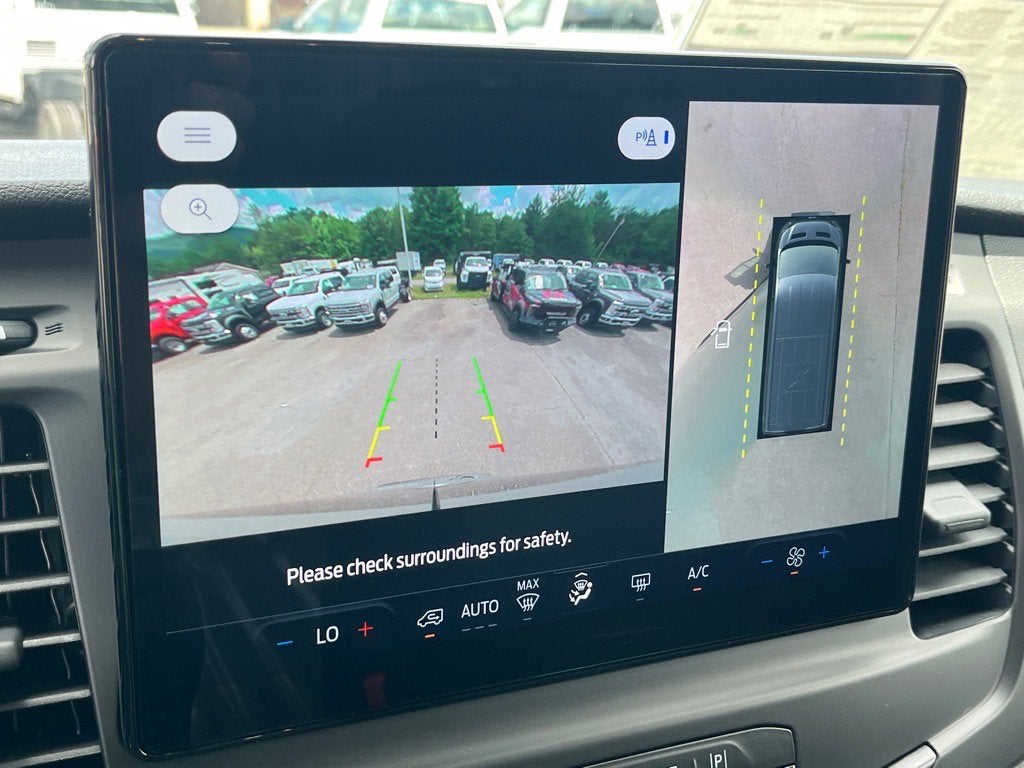 2025 Ford Transit Cargo Van 150