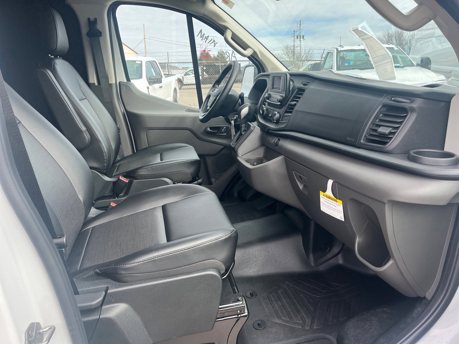 2025 Ford Transit Cargo Van 150