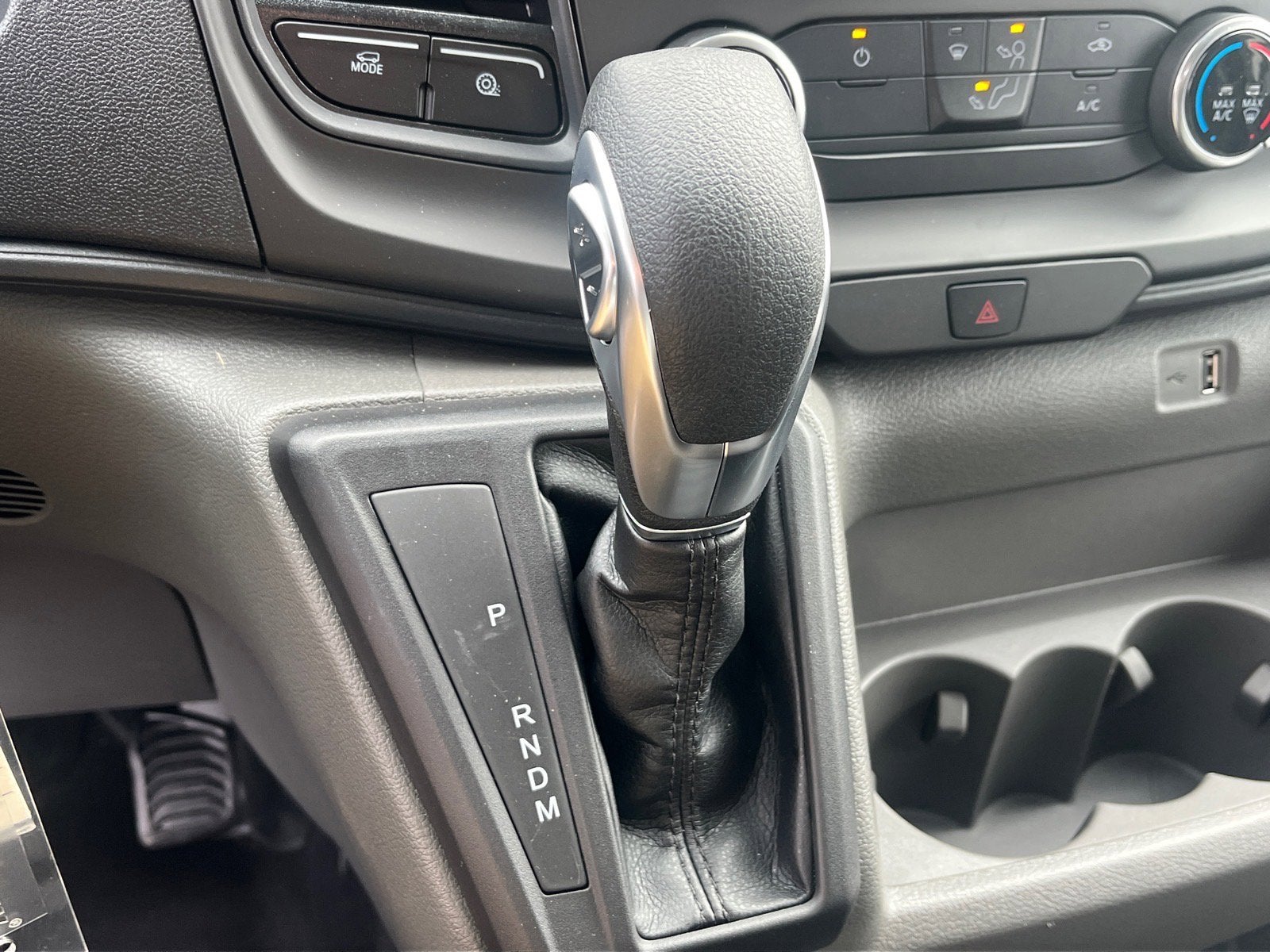 2025 Ford Transit Cargo Van 150