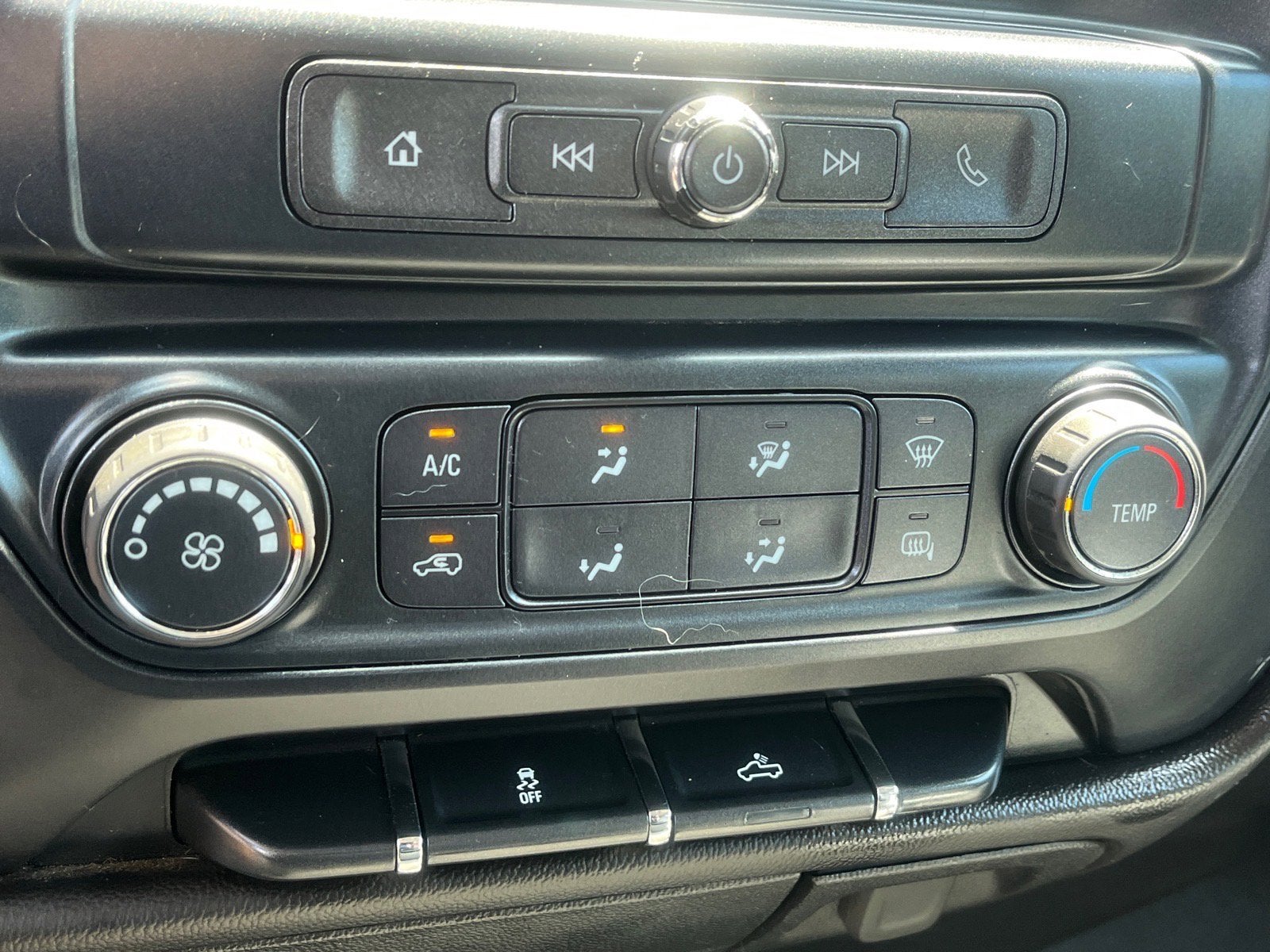 2019 Chevrolet Silverado 3500HD CC WT