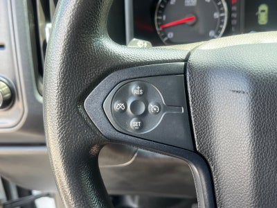 2019 Chevrolet Silverado 3500HD CC WT