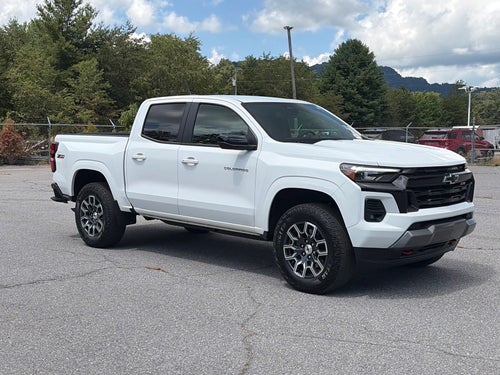 2024 Chevrolet Colorado 4WD Z71