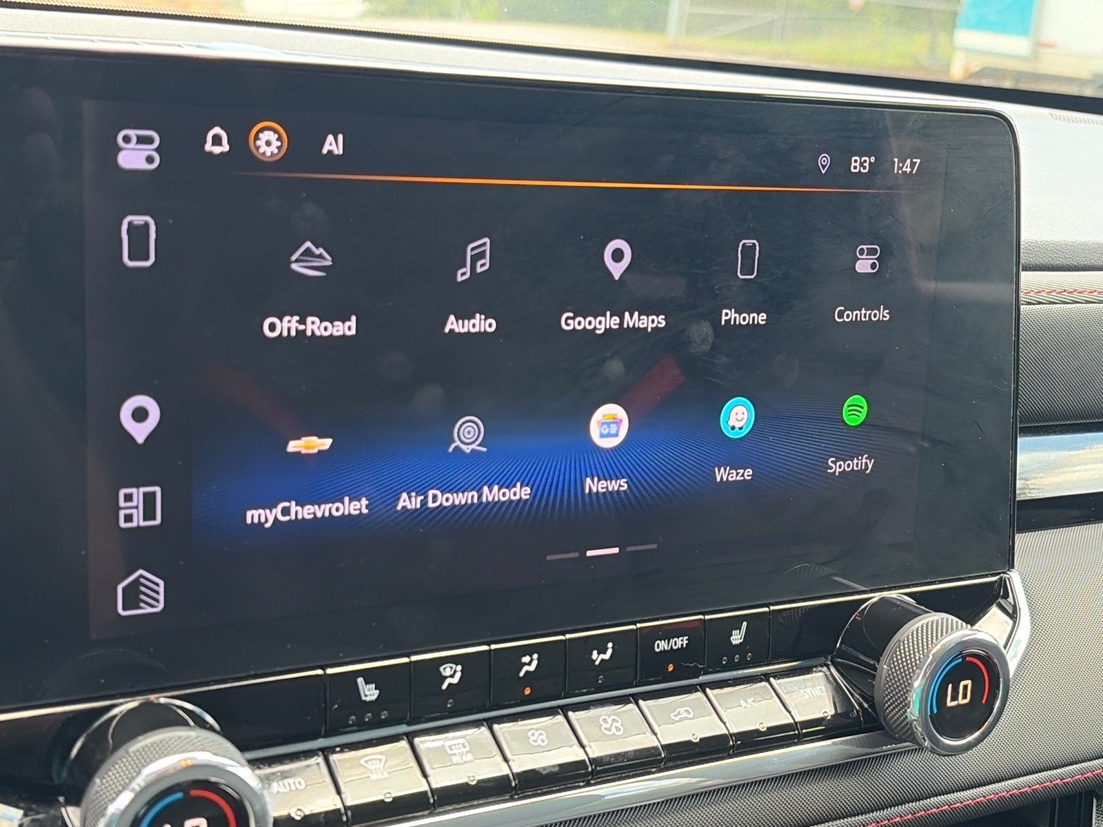 2024 Chevrolet Colorado 4WD Z71