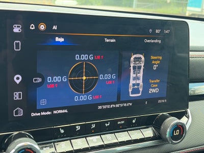 2024 Chevrolet Colorado 4WD Z71