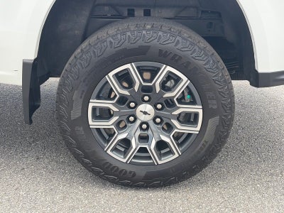 2024 Chevrolet Colorado 4WD Z71