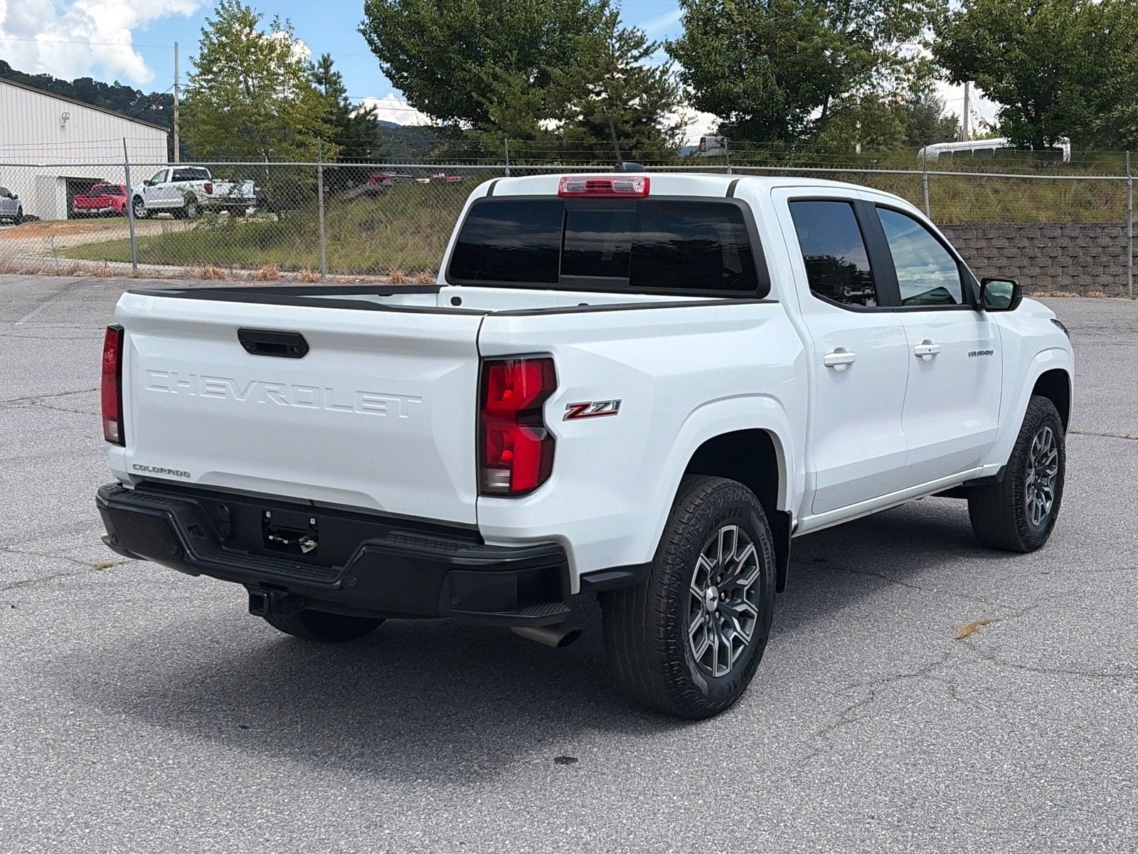 2024 Chevrolet Colorado 4WD Z71