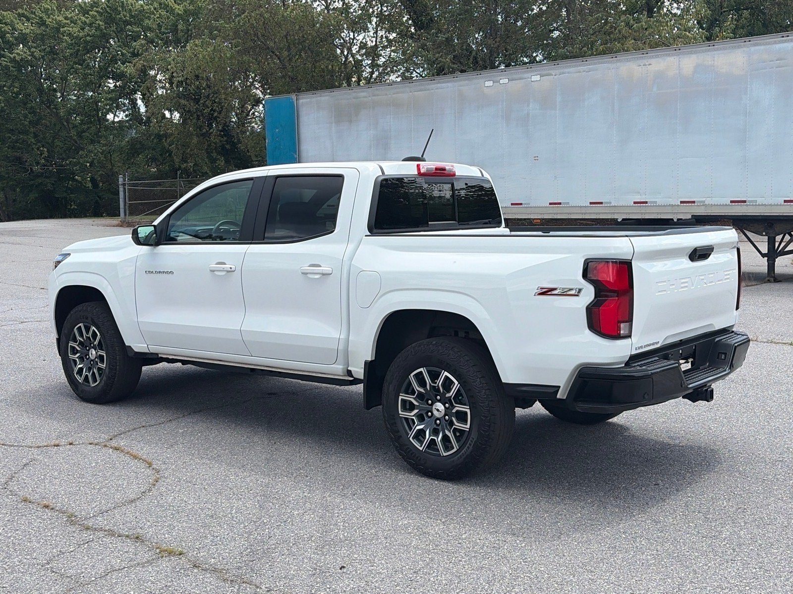 2024 Chevrolet Colorado 4WD Z71
