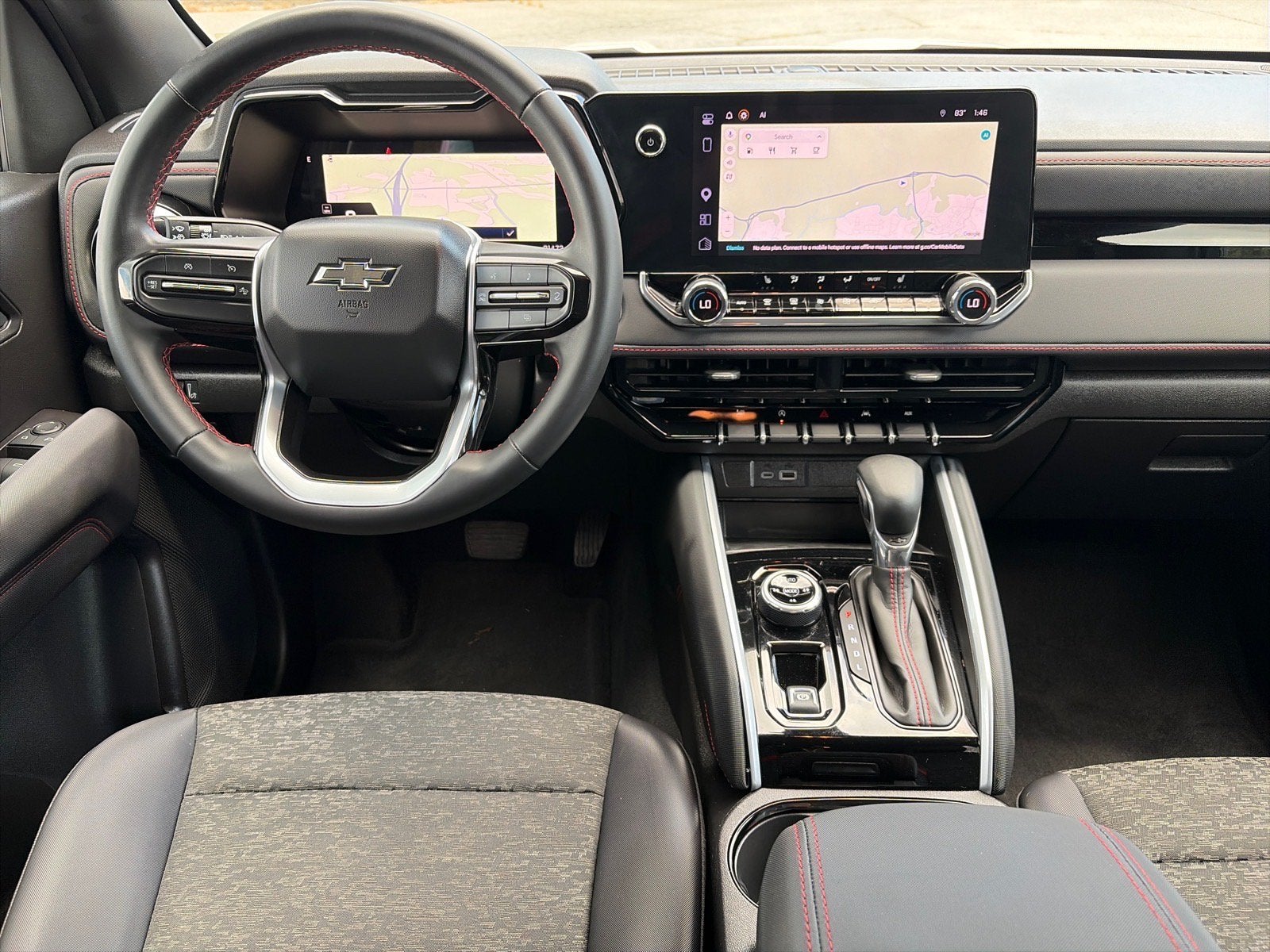 2024 Chevrolet Colorado 4WD Z71