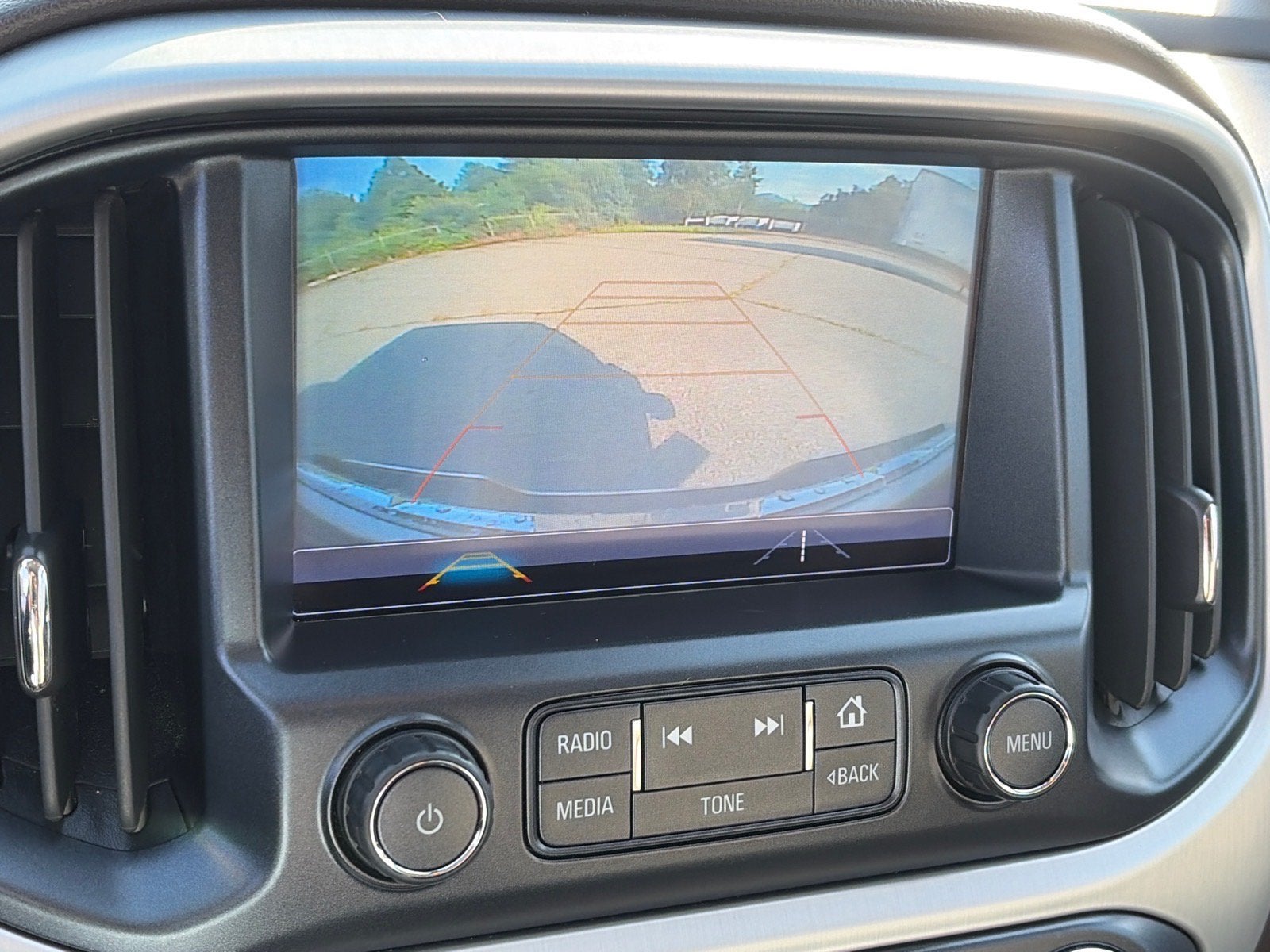 2018 GMC Canyon 4WD SLT
