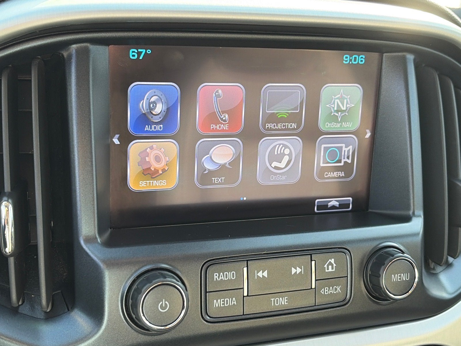 2018 GMC Canyon 4WD SLT
