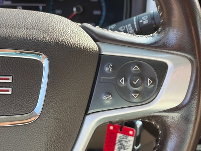 2018 GMC Canyon 4WD SLT
