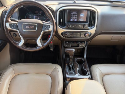 2018 GMC Canyon 4WD SLT