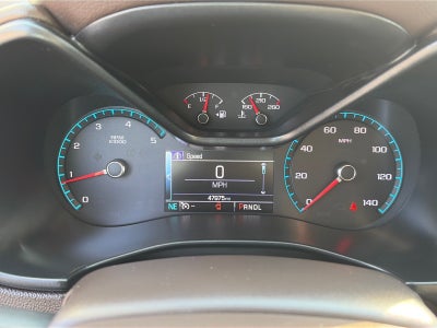 2018 GMC Canyon 4WD SLT