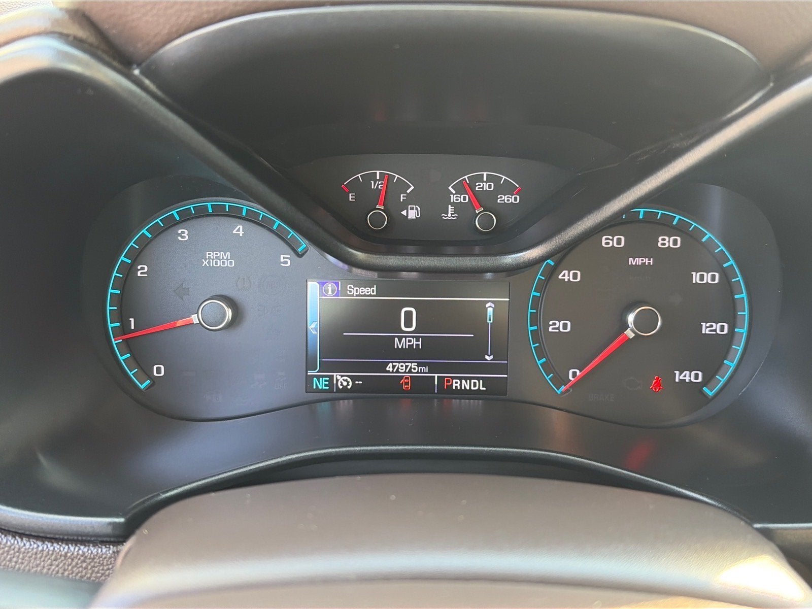 2018 GMC Canyon 4WD SLT