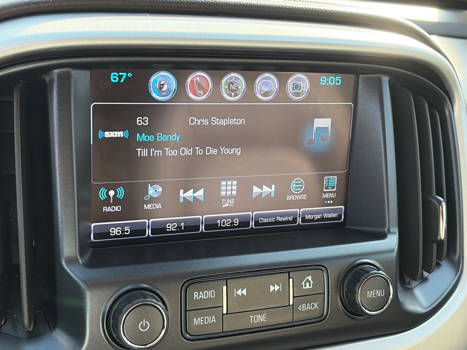 2018 GMC Canyon 4WD SLT