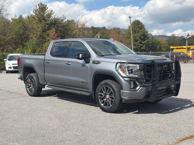 2022 GMC Sierra 1500 Limited AT4