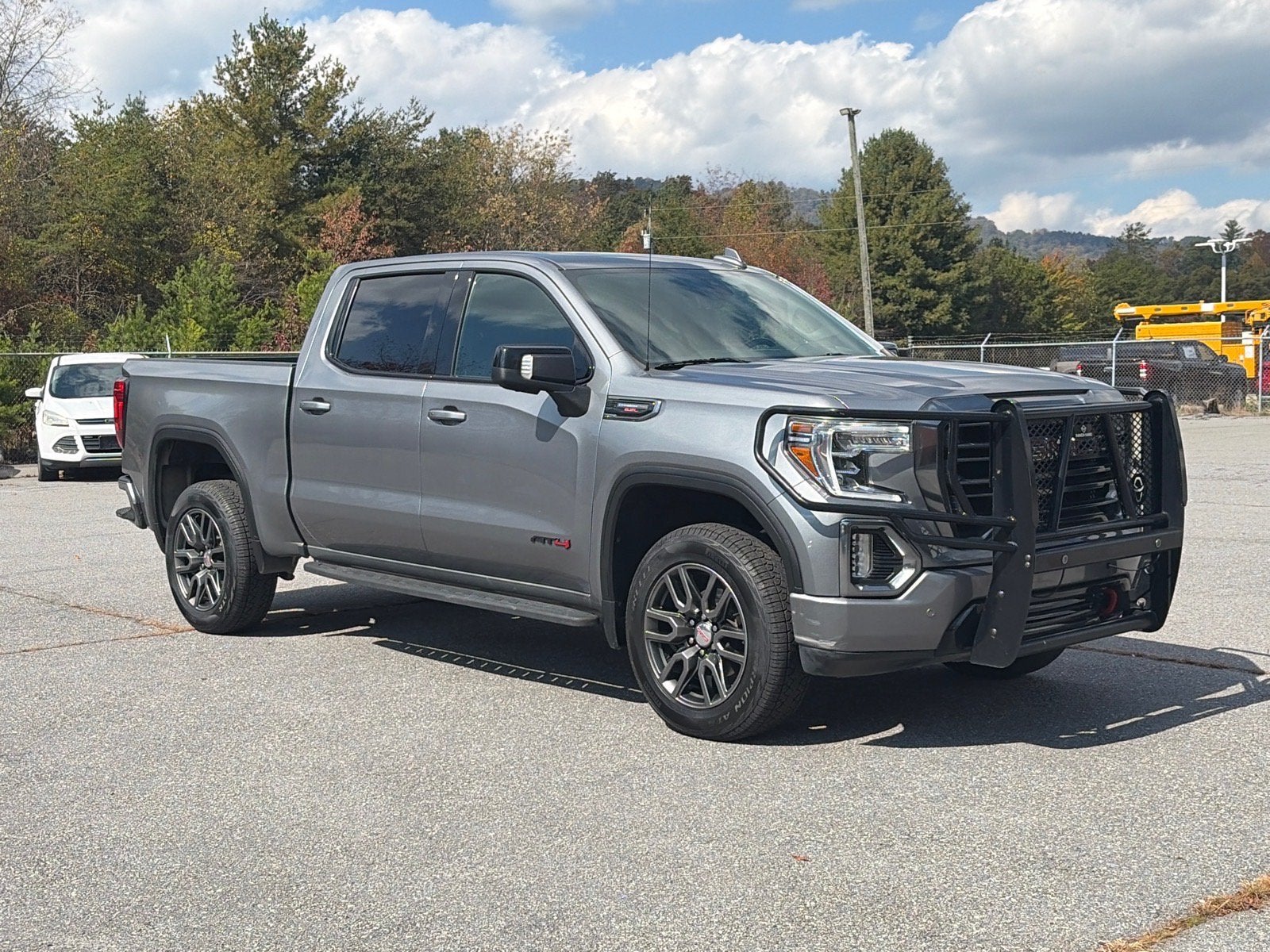 2022 GMC Sierra 1500 Limited AT4