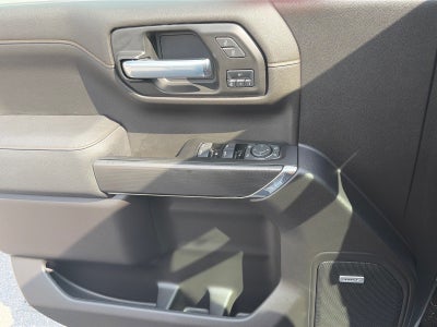 2022 GMC Sierra 1500 Limited AT4