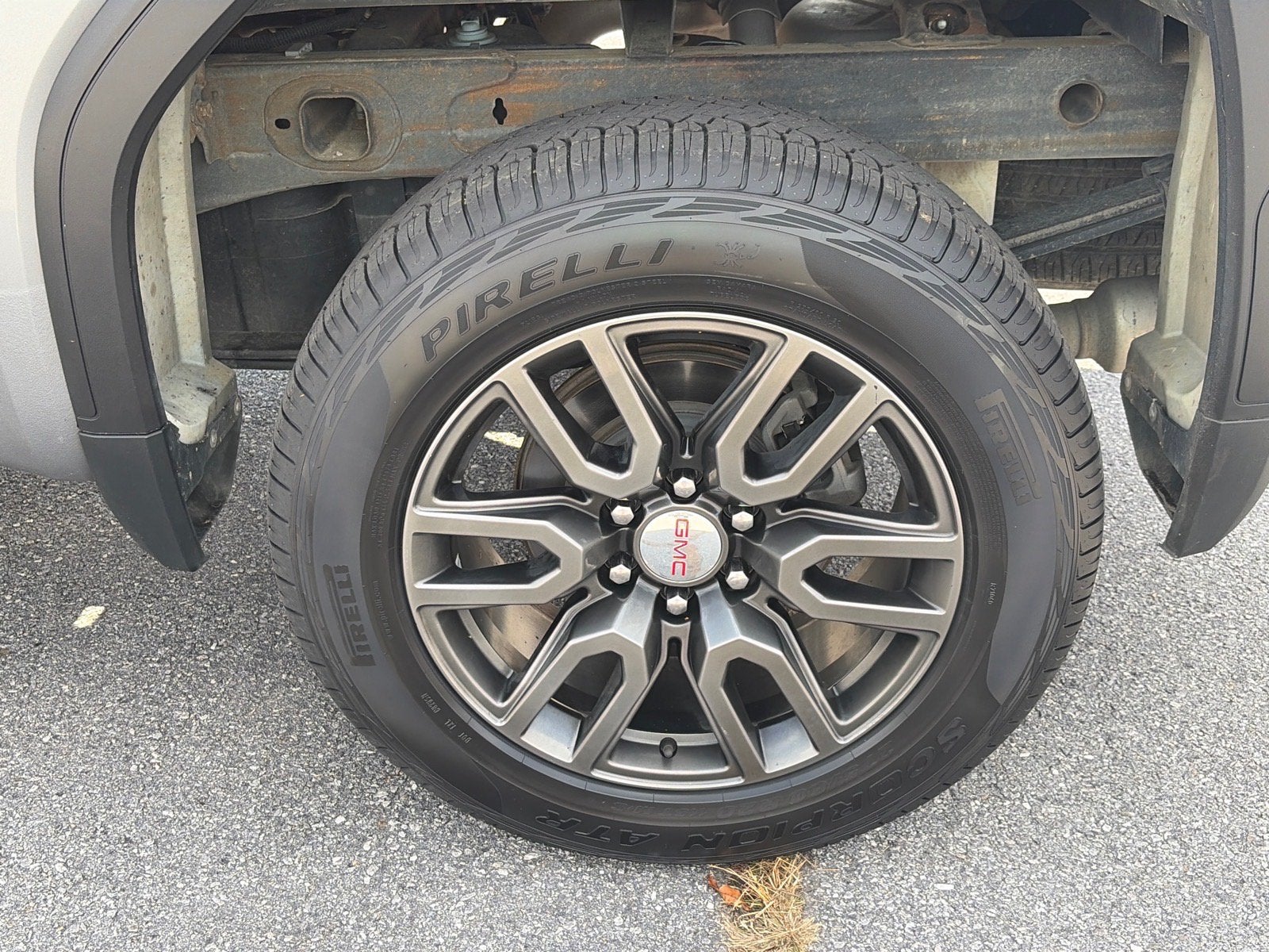 2022 GMC Sierra 1500 Limited AT4
