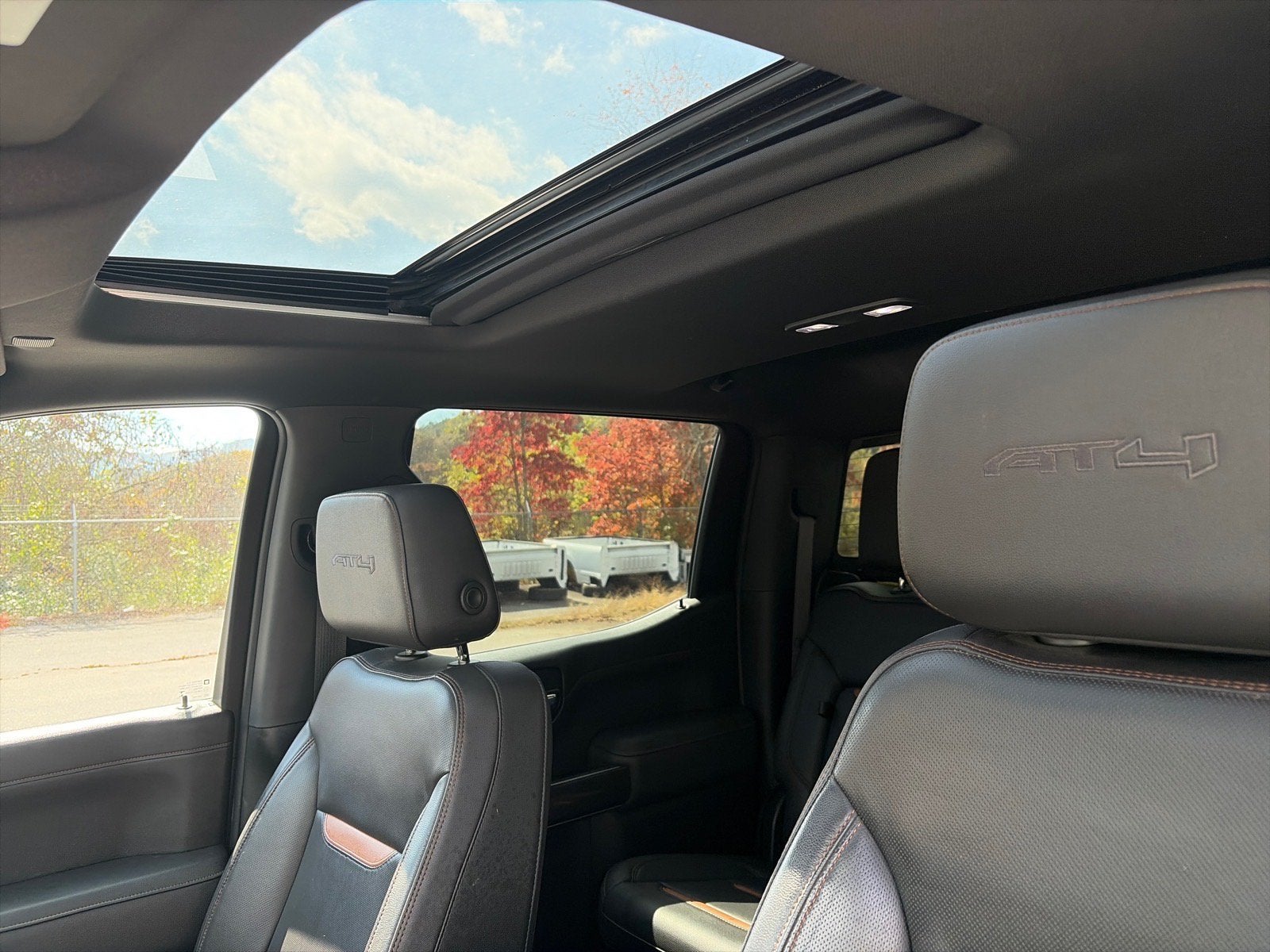 2022 GMC Sierra 1500 Limited AT4