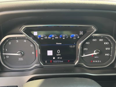 2022 GMC Sierra 1500 Limited AT4