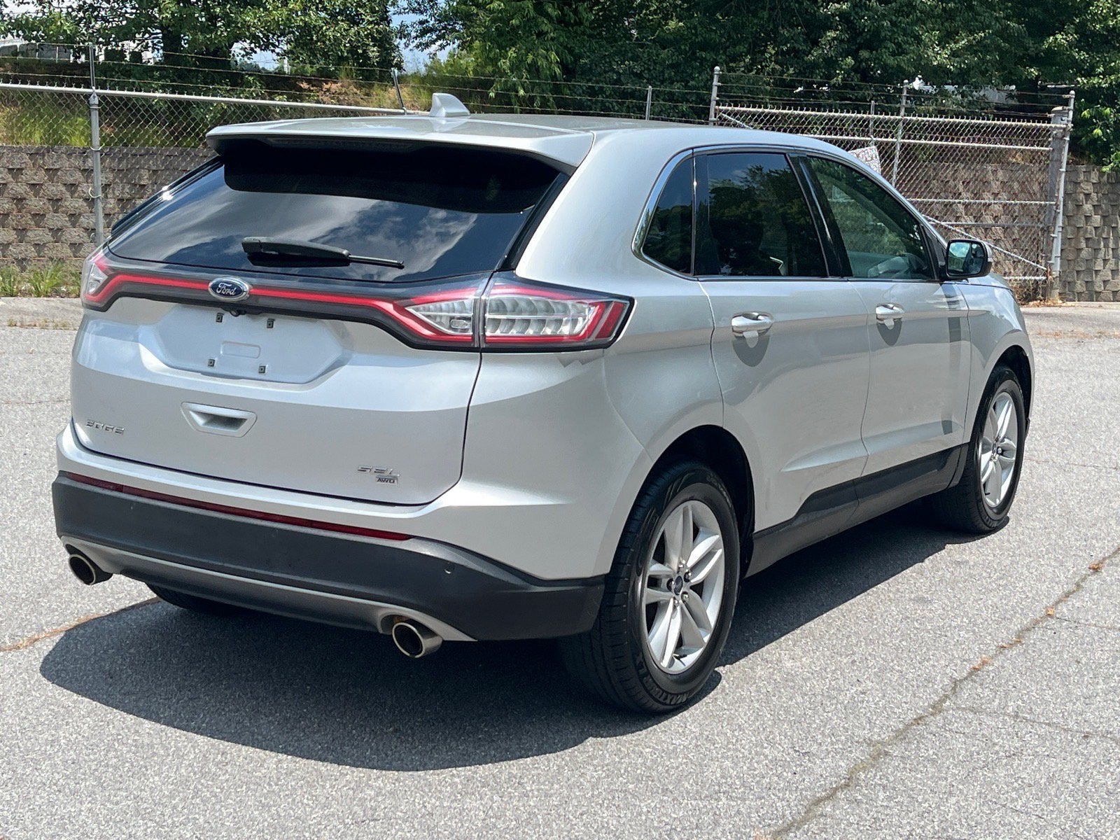2018 Ford Edge SEL