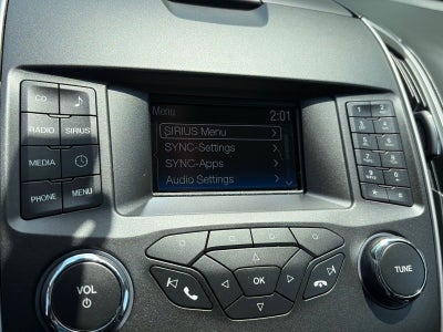 2017 Ford Edge SEL