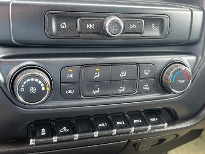 2019 Chevrolet Silverado 2500HD Work Truck